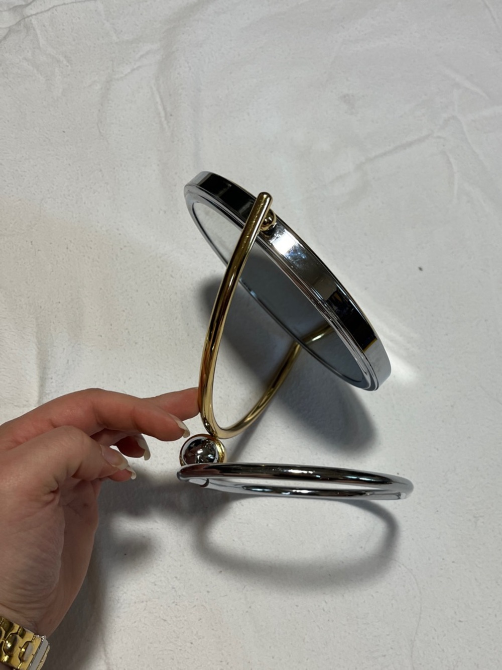 Windisch Double-Sided Mirror